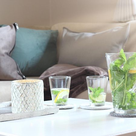 ספיקרוג Haus Am Park Wohnung Nr3 מראה חיצוני תמונה
