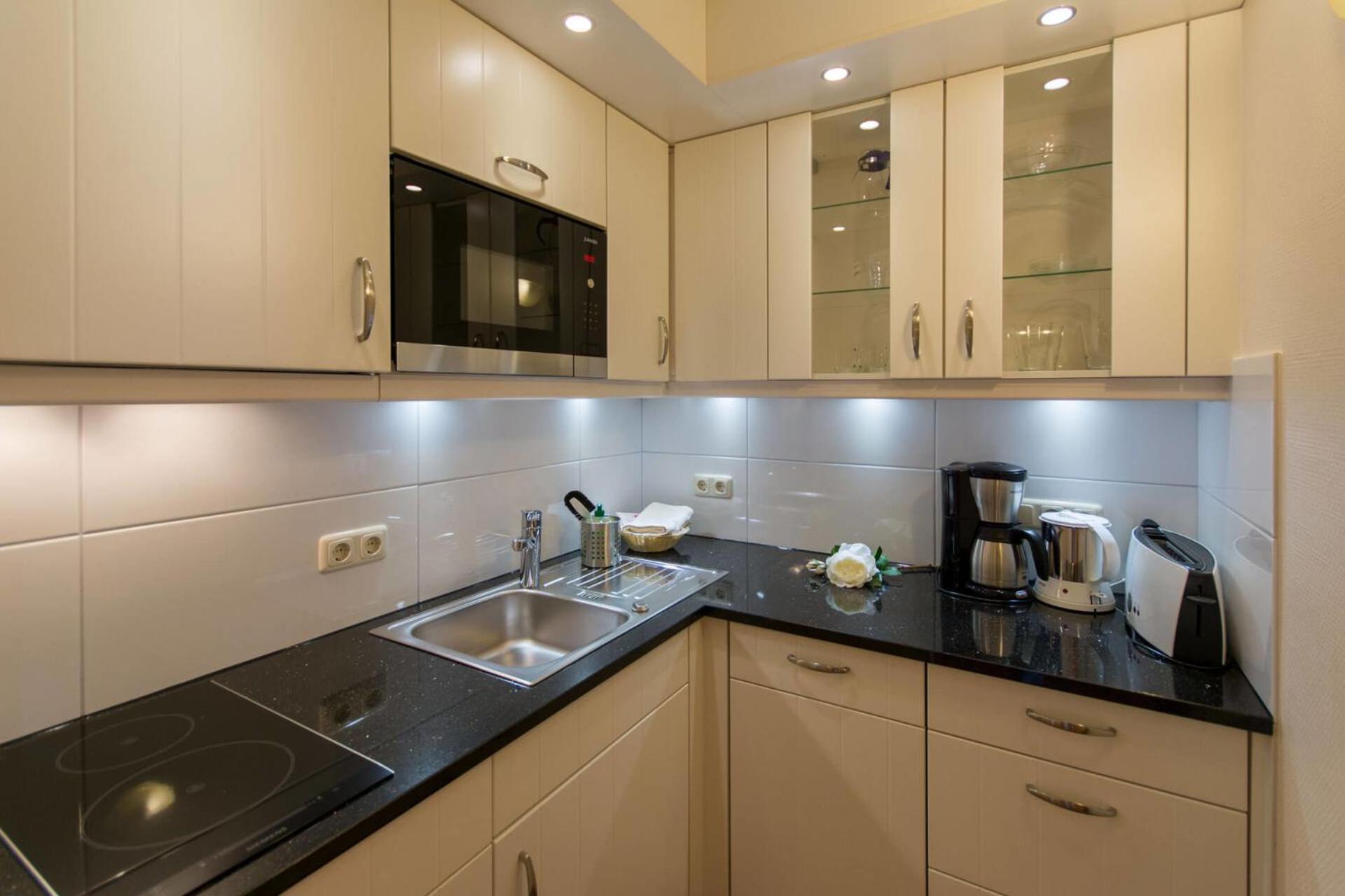 ספיקרוג Haus Am Park Wohnung Nr3 מראה חיצוני תמונה
