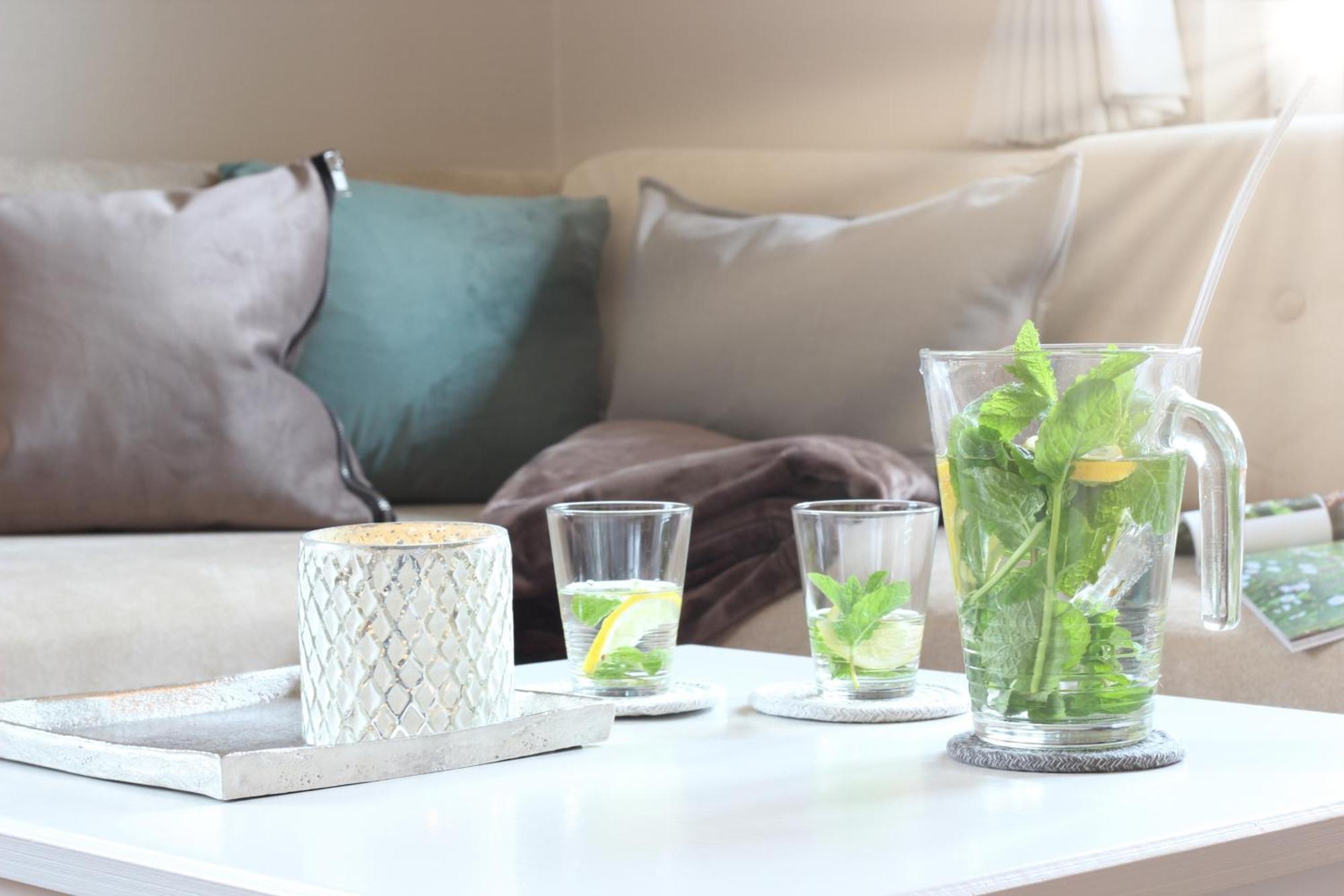 ספיקרוג Haus Am Park Wohnung Nr3 מראה חיצוני תמונה