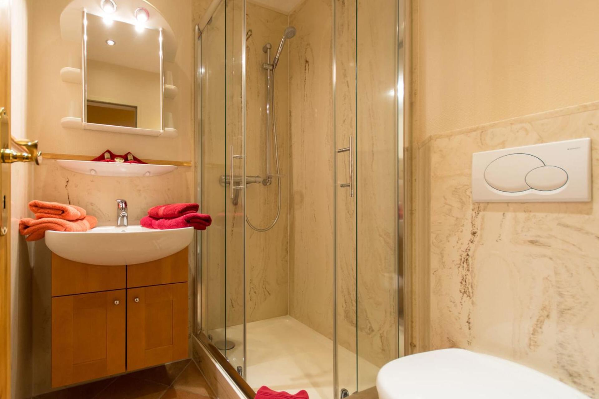 ספיקרוג Haus Am Park Wohnung Nr3 מראה חיצוני תמונה