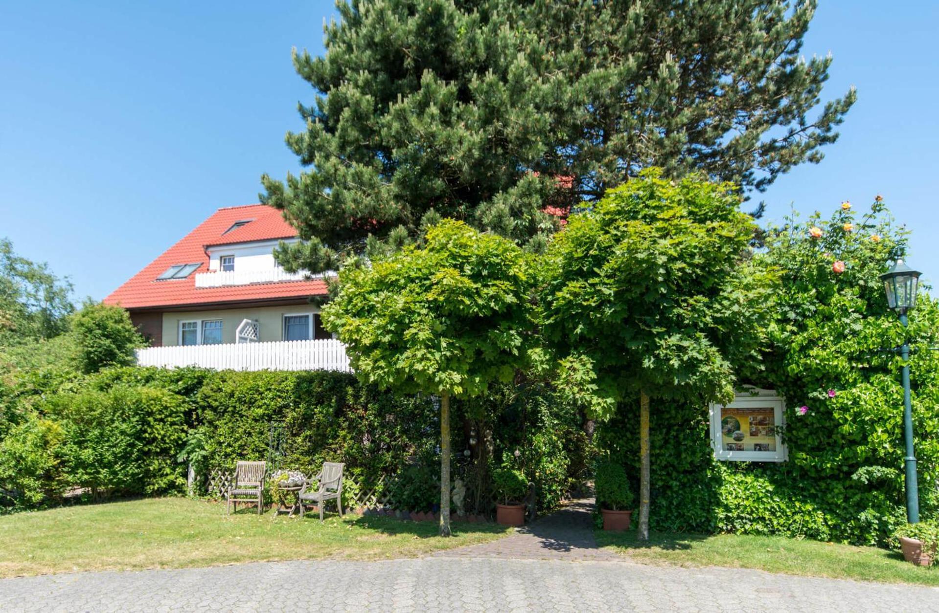 ספיקרוג Haus Am Park Wohnung Nr3 מראה חיצוני תמונה